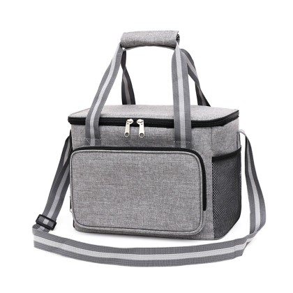 Custom Logo Insulated Cooler Bag Large Capacity