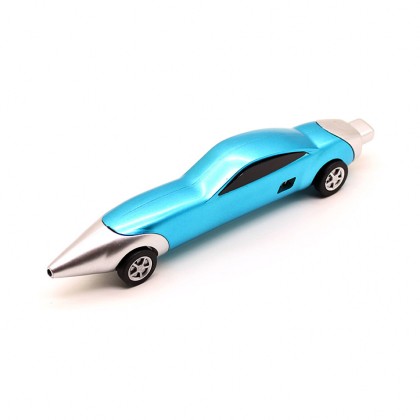 Custom Plastic Car Shape Pen – Fun Promotional Gift with Logo Printing | BubbleGifts