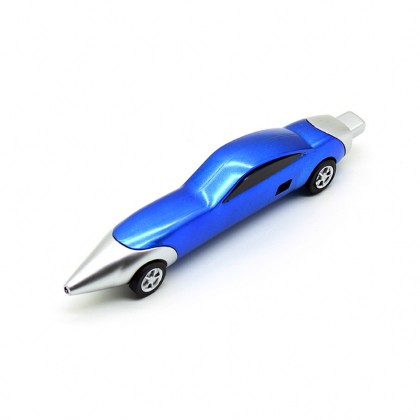 Custom Plastic Car Shape Pen – Fun Promotional Gift with Logo Printing | BubbleGifts