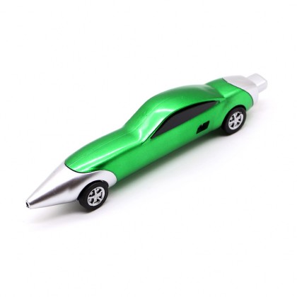 Custom Plastic Car Shape Pen – Fun Promotional Gift with Logo Printing | BubbleGifts