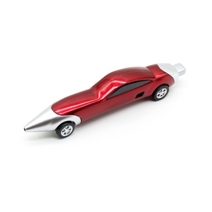 Custom Plastic Car Shape Pen – Fun Promotional Gift with Logo Printing | BubbleGifts