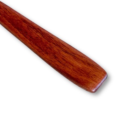 Custom Wooden Cutlery Set with Wheat Eco Casing 