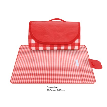 Foldable Picnic Mat with Custom Logo