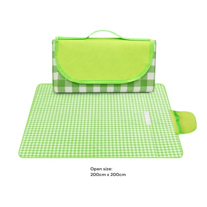 Foldable Picnic Mat with Custom Logo