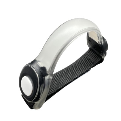 LED Safety Armband for Running & Cycling – Custom Printed with Logo