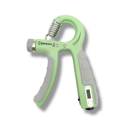 Adjustable Resistance Hand Gripper with Counter Fitness Promotional Gift