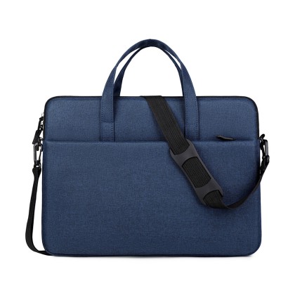 Durable Water-Resistant Laptop Sling Bag (Fits up to 15") 
