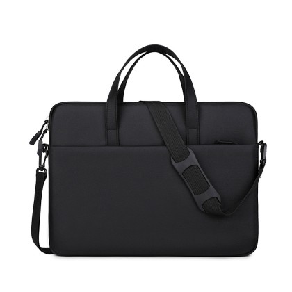 Durable Water-Resistant Laptop Sling Bag (Fits up to 15") 