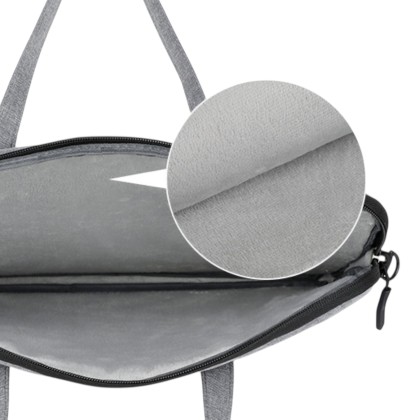 Durable Water-Resistant Laptop Sling Bag (Fits up to 15") 