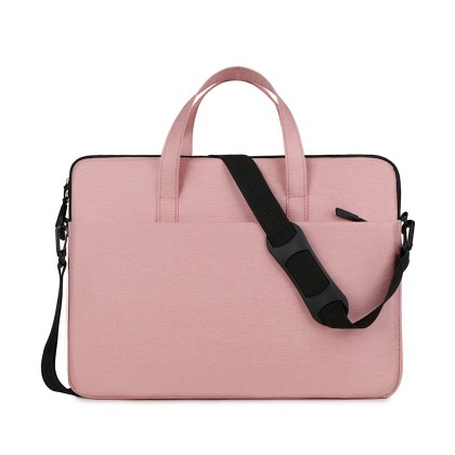 Durable Water-Resistant Laptop Sling Bag (Fits up to 15") 