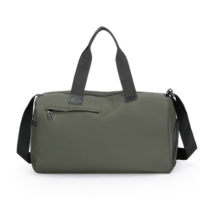 Custom Duffle Bag with Shoe Compartment – Corporate Event Gifts with Logo