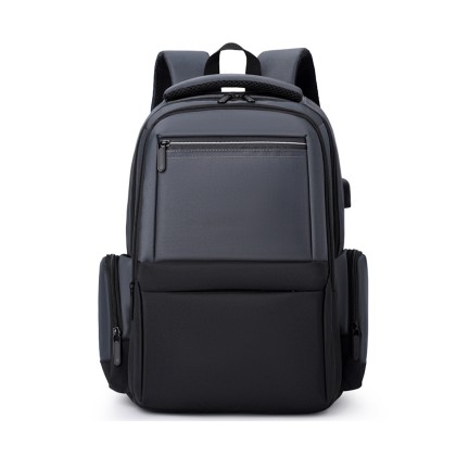 Custom Laptop Backpack with Logo – Travel Friendly Corporate Gift