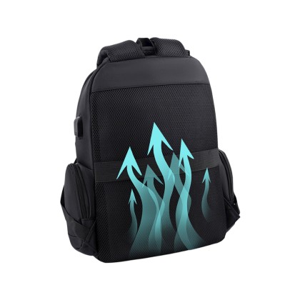 Custom Laptop Backpack with Logo – Travel Friendly Corporate Gift