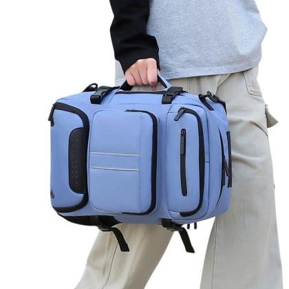 Premium Multipurpose Business & Travel Backpack with USB Charging Port
