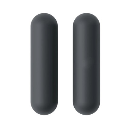 Customizable Mini Dumbbell with EVA Grip and Metal Ends