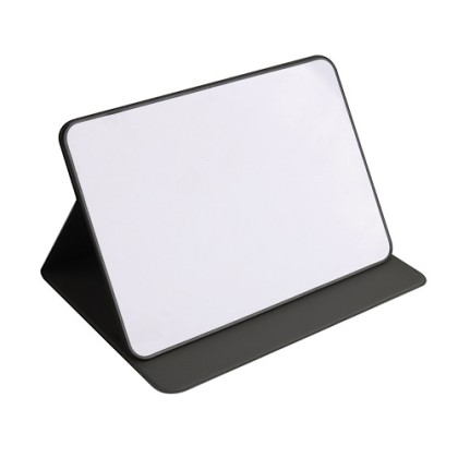 Customizable Mini A4 Magnetic Whiteboard with Premium PU Leather Cover