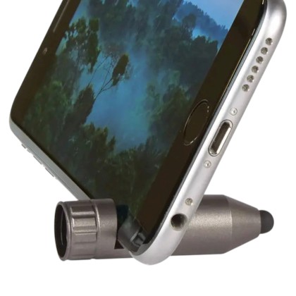 Customizable 6-in-1 Multipurpose Functional Pen with LED, Compass & Screwdrivers