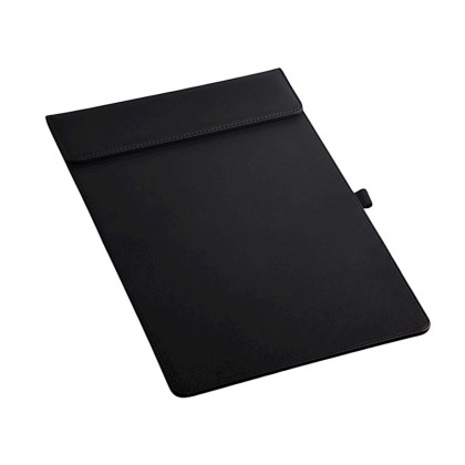 Customizable A4 PU Leather Writing Board (Clipboard)