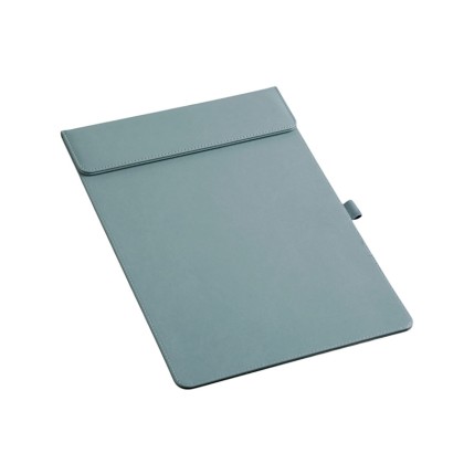 Customizable A4 PU Leather Writing Board (Clipboard)