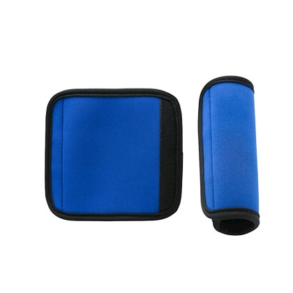 Customizable Neoprene Luggage Handle Bar Protector
