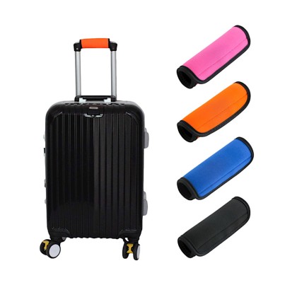 Customizable Neoprene Luggage Handle Bar Protector