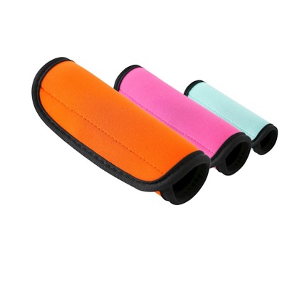 Customizable Neoprene Luggage Handle Bar Protector