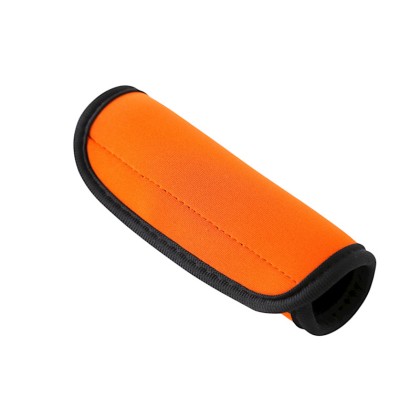 Customizable Neoprene Luggage Handle Bar Protector