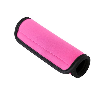 Customizable Neoprene Luggage Handle Bar Protector