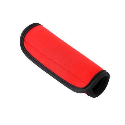 Customizable Neoprene Luggage Handle Bar Protector