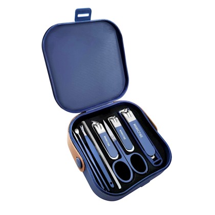Customizable 8-Piece Professional Manicure & Personal Grooming Set