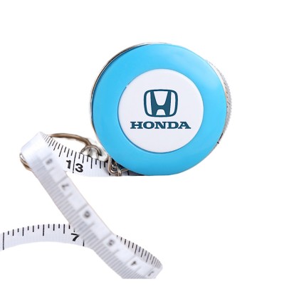 Customizable Mini Keychain Measuring Tape 15cm