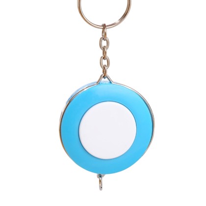 Customizable Mini Keychain Measuring Tape 15cm