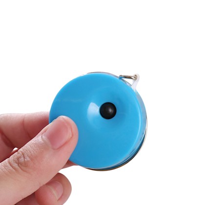Customizable Mini Keychain Measuring Tape 15cm