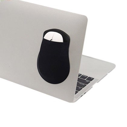 Customizable Universal Fit Stretch Mouse Holder for Laptops and Tablets