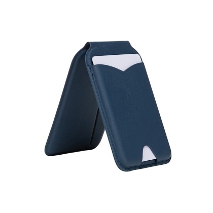 Rotating MagSafe Magnetic Card Holder with Integrated Folding Mirror (N52 Magnet)