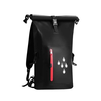 Premium 25L Waterproof Outdoor Backpack – 2026 Ergonomic Design