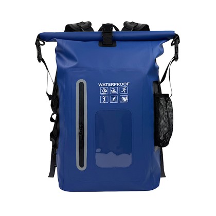 Premium 25L Waterproof Outdoor Backpack – 2026 Ergonomic Design
