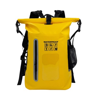 Premium 25L Waterproof Outdoor Backpack – 2026 Ergonomic Design