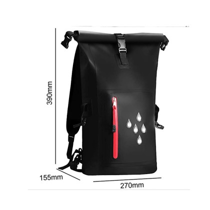 Premium 25L Waterproof Outdoor Backpack – 2026 Ergonomic Design