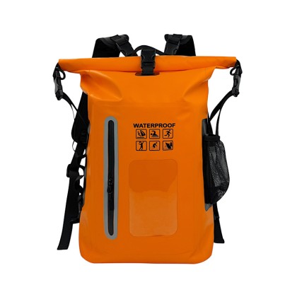 Premium 25L Waterproof Outdoor Backpack – 2026 Ergonomic Design