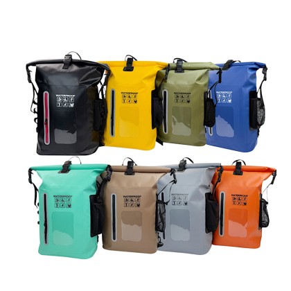 Premium 25L Waterproof Outdoor Backpack – 2026 Ergonomic Design