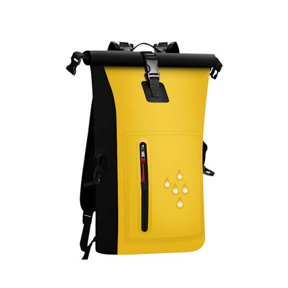 Premium 25L Waterproof Outdoor Backpack – 2026 Ergonomic Design