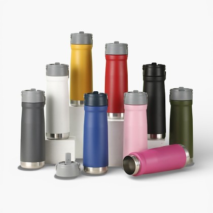 Premium 550ml Stainless Steel 304 Drinking Bottle
