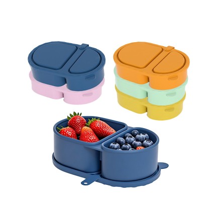 Premium 300ml Mini Food Container with Airtight Seal