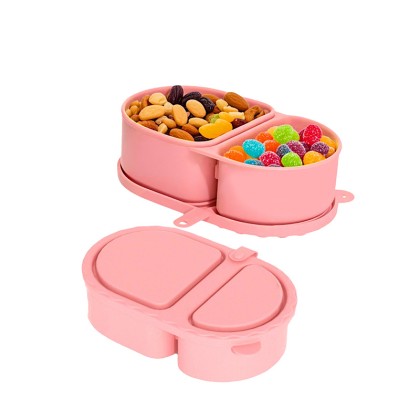 Premium 300ml Mini Food Container with Airtight Seal