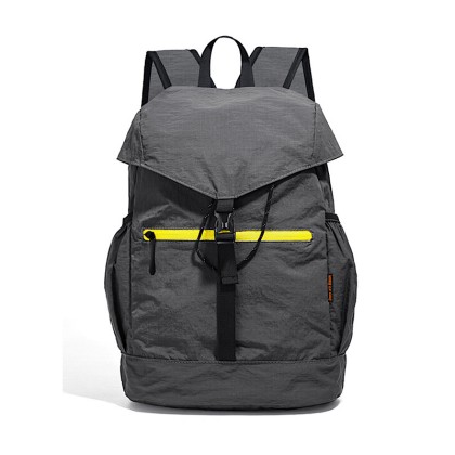 Premium 270g Ultra-Light Outdoor Backpack: Water-Resistant Nylon Casual Daypack for Laptops & Hiking