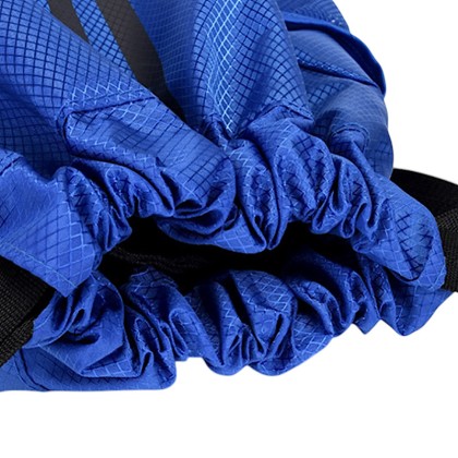 Premium Lightweight Waterproof Drawstring Backpack with Independent Shoe Compartment