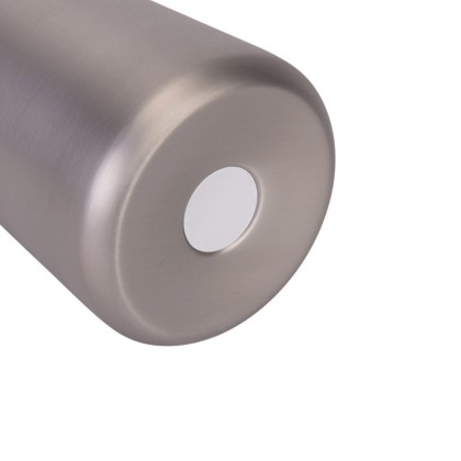 Premium 500ml Conical Vacuum Flask: 304 Stainless Steel Construction with Customizable Star-Shaped Lid