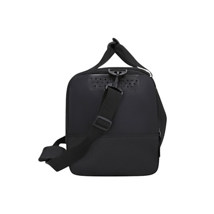 Premium High-Capacity 55L Waterproof Oxford Duffel Bag: Unisex Sports & Travel Holdall with Vented Shoe Compartment