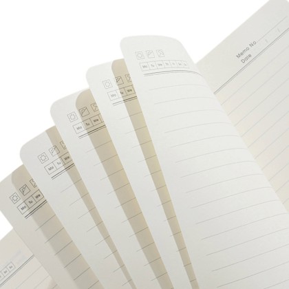 Premium Eco-Conscious 3-Piece Executive Gift Set: A5 Tea Residue PU Notebook, Matching Pen & 304 Stainless Steel Anti-Spill Suction Mug